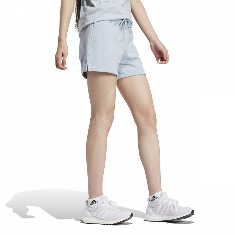 Essentials Linear French Terry Shorts