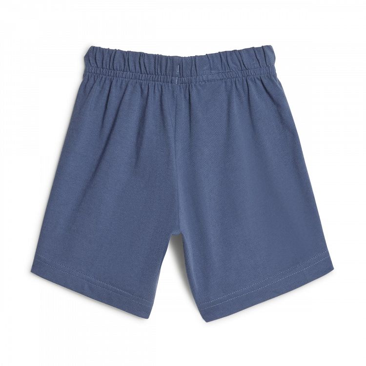 Essentials Organic Cotton Tee and Shorts Set