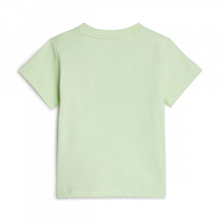 Essentials Organic Cotton Tee and Shorts Set