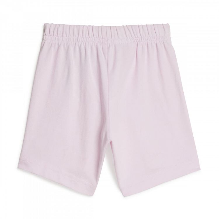 Essentials Organic Cotton Tee and Shorts Set