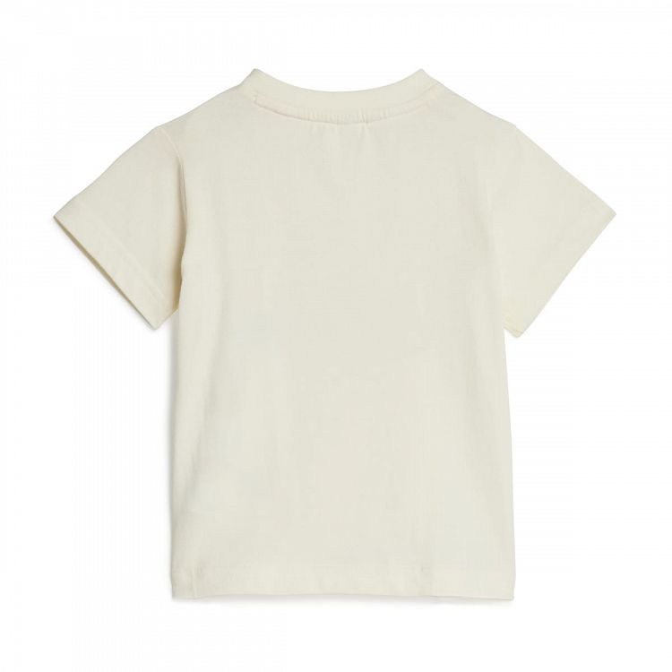 Essentials Organic Cotton Tee and Shorts Set
