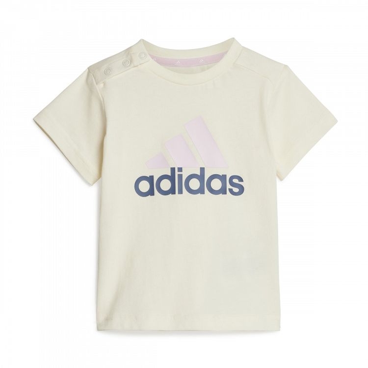 Essentials Organic Cotton Tee and Shorts Set
