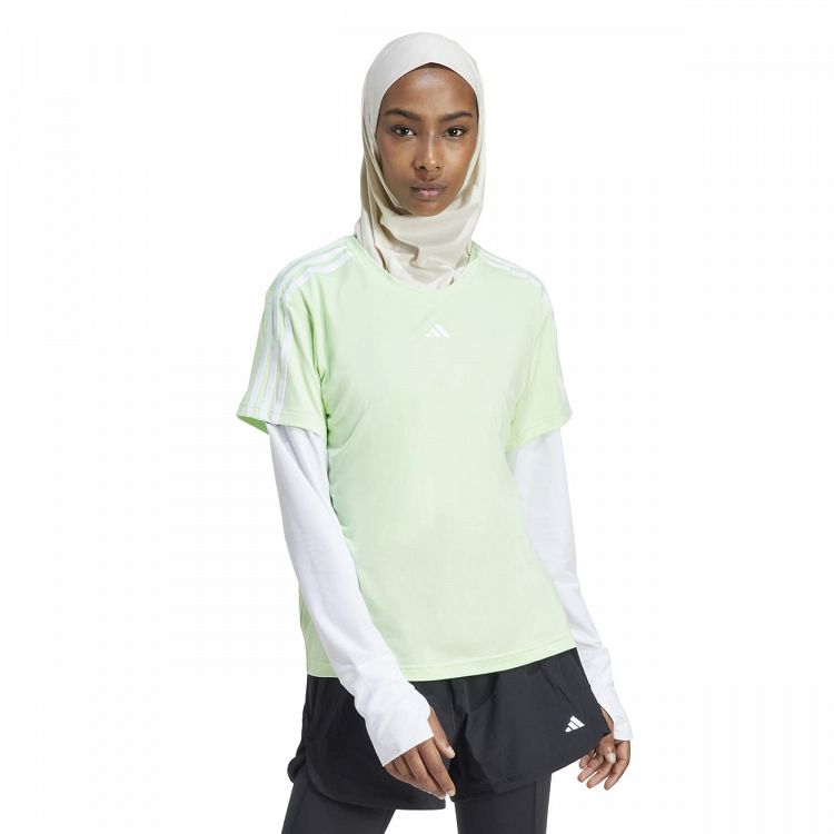 AEROREADY Train Essentials 3-Stripes Tee