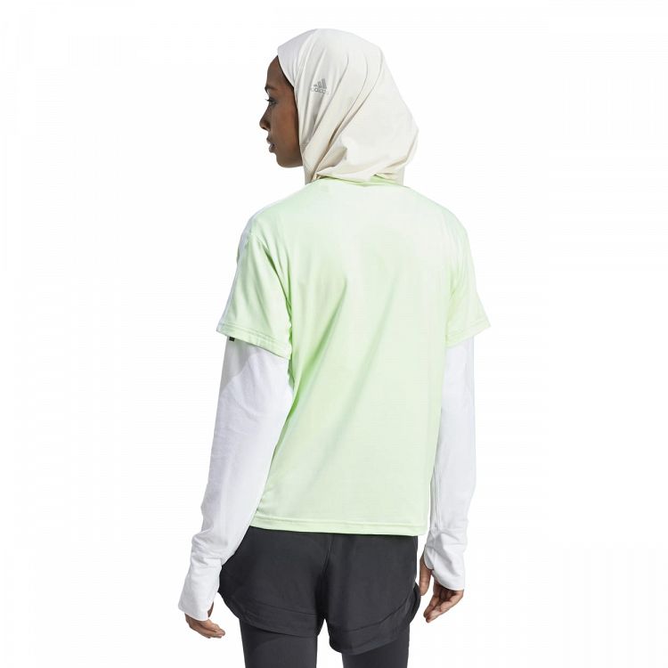 AEROREADY Train Essentials 3-Stripes Tee