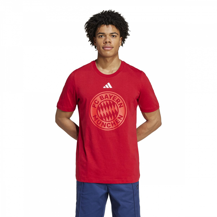 FC BAYERN MUNICH DNA GR T-SHIRT