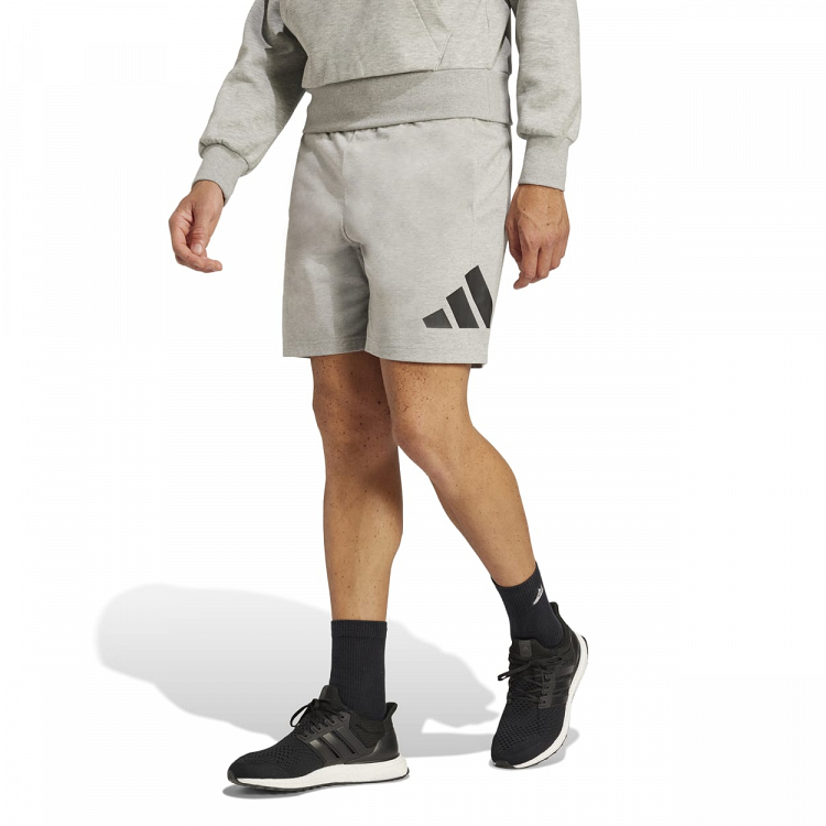 ESSENTIALS BIG LOGO SINGLE JERSEY SHORTS