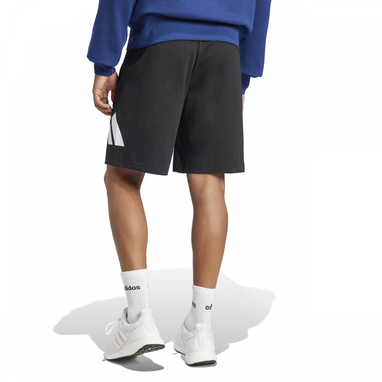 ESSENTIALS BIG LOGO SINGLE JERSEY SHORTS