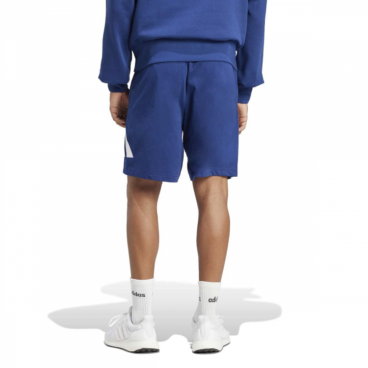 ESSENTIALS BIG LOGO SINGLE JERSEY SHORTS