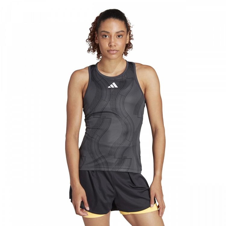 Club Tennis Graphic Tank Top