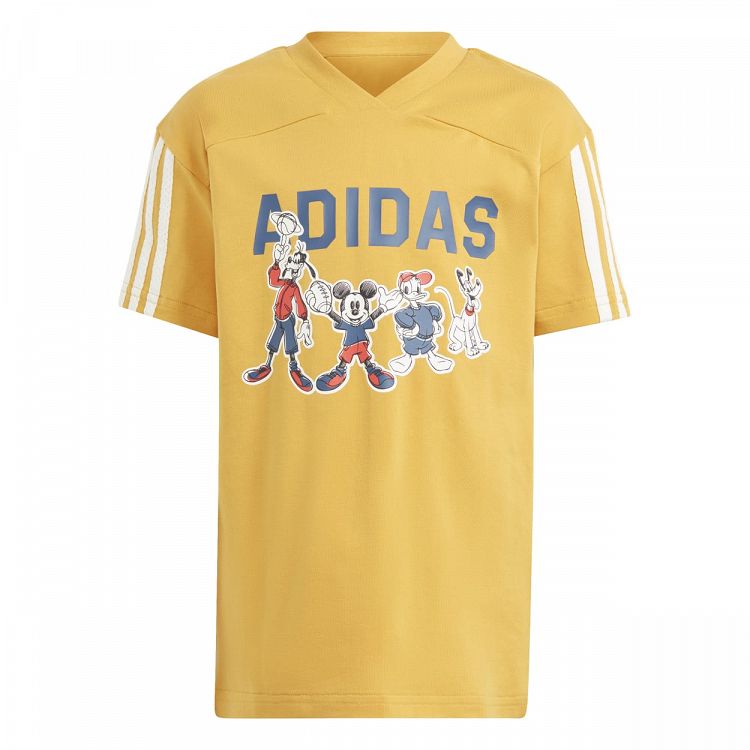 ADIDAS DISNEY MICKEY MOUSE T-SHIRT SET
