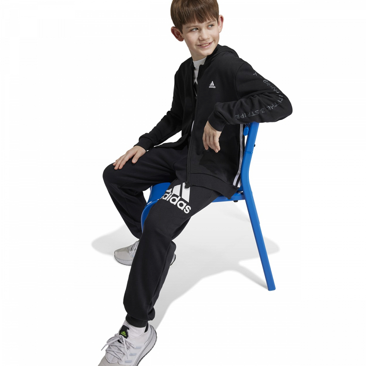 Street Jam Junior Full Zip Hoody