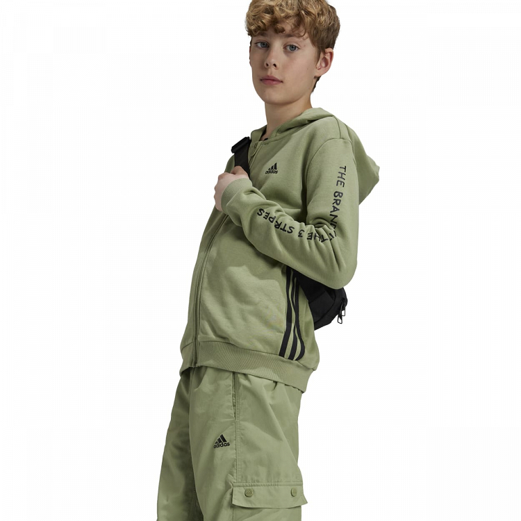 Street Jam Junior Full Zip Hoody