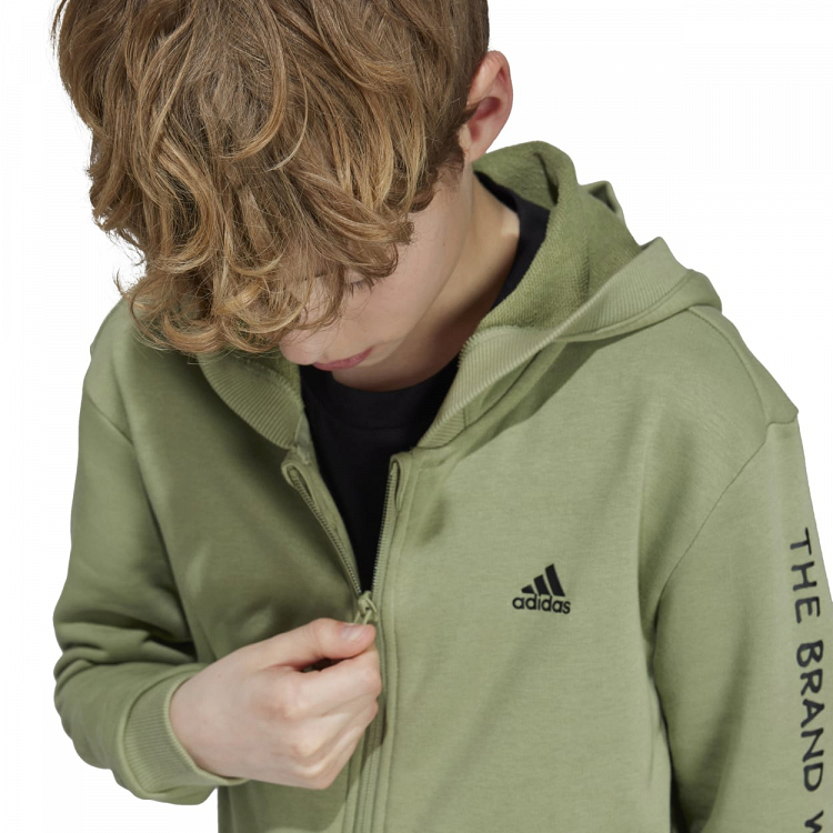 Street Jam Junior Full Zip Hoody