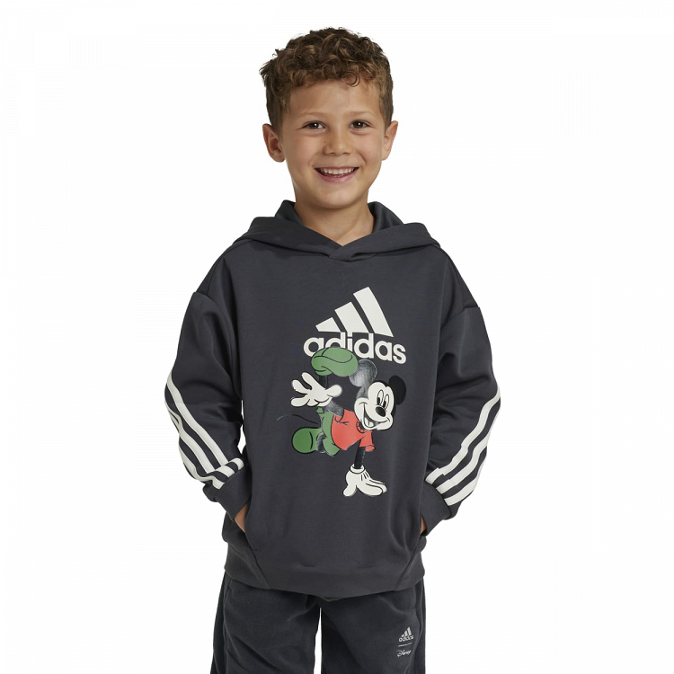 ADIDAS DISNEY MICKEY MOUSE SWEATSHIRT