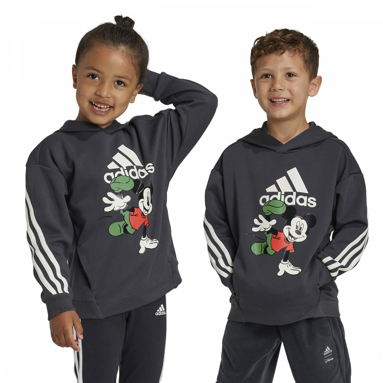ADIDAS DISNEY MICKEY MOUSE SWEATSHIRT
