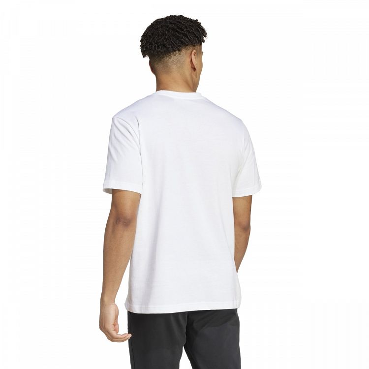 TECH LINEAR GRAPHIC TEE