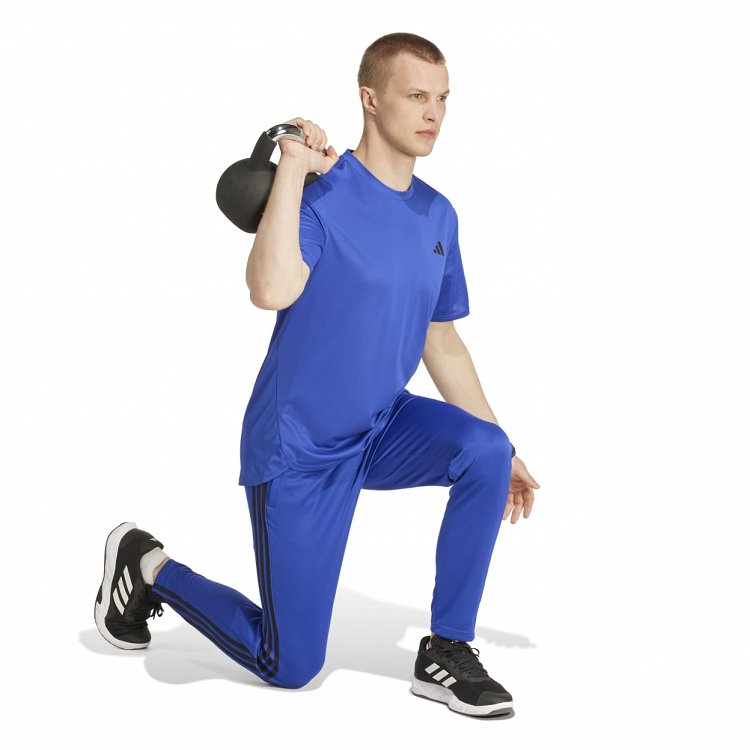 adidas TRAIN ESSENTIALS 3-STRIPES TRAINING PANTS