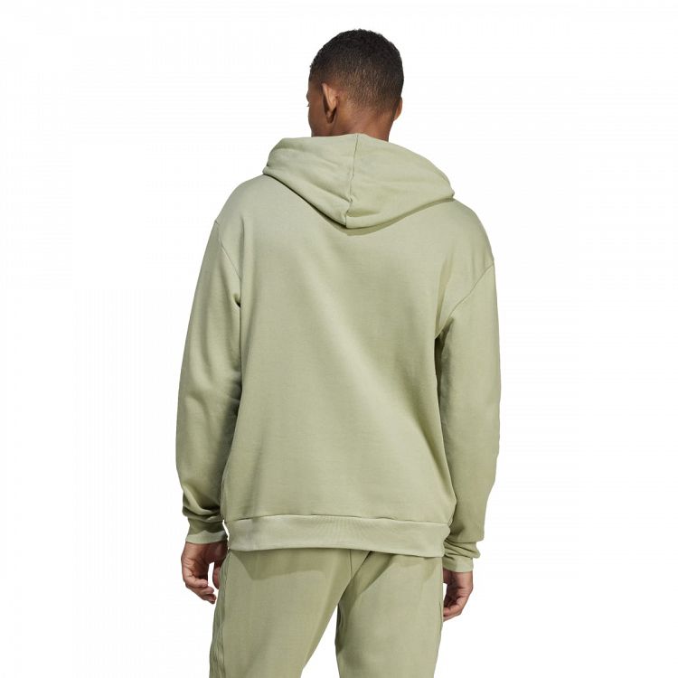 BRAND LOVE FRENCH TERRY HOODIE