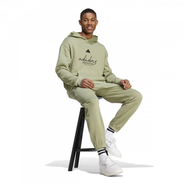 BRAND LOVE FRENCH TERRY HOODIE