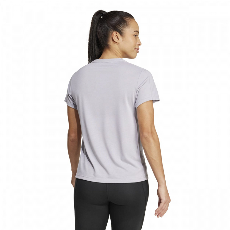 AEROREADY TRAIN ESSENTIALS MINIMAL BRANDING CREW NECK T-SHIRT