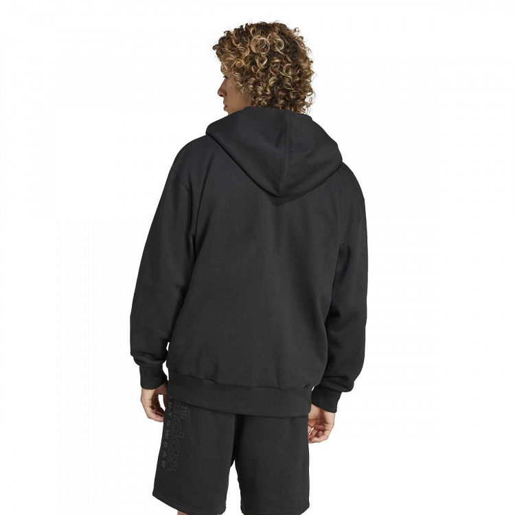 ALL SZN FLEECE FULL ZIP HOODIE
