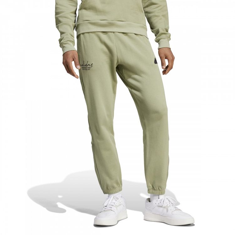 BRAND LOVE FRENCH TERRY PANT