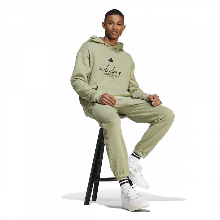 BRAND LOVE FRENCH TERRY PANT