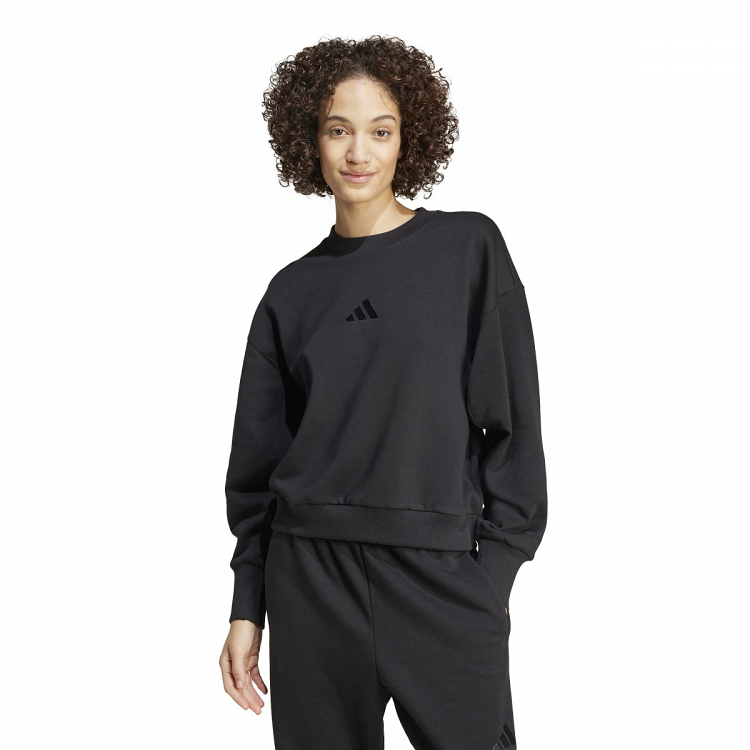 ALL SZN FLEECE LOOSE SWEATSHIRT