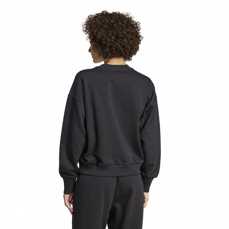 ALL SZN FLEECE LOOSE SWEATSHIRT