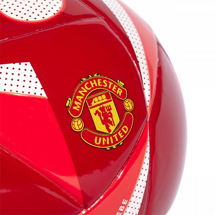MANCHESTER UNITED HOME MINI BALL