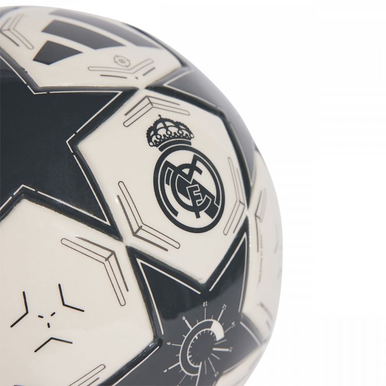 UEFA CHAMPIONS LEAGUE REAL MADRID MINI BALL
