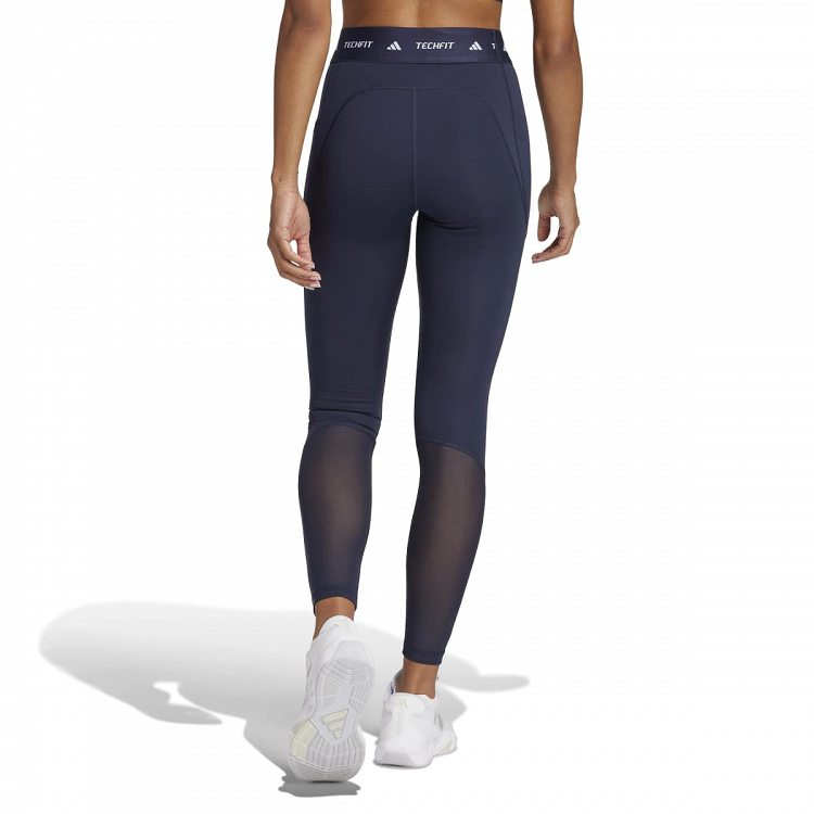 adidas TECHFIT Stash Pocket Full Length Leggings