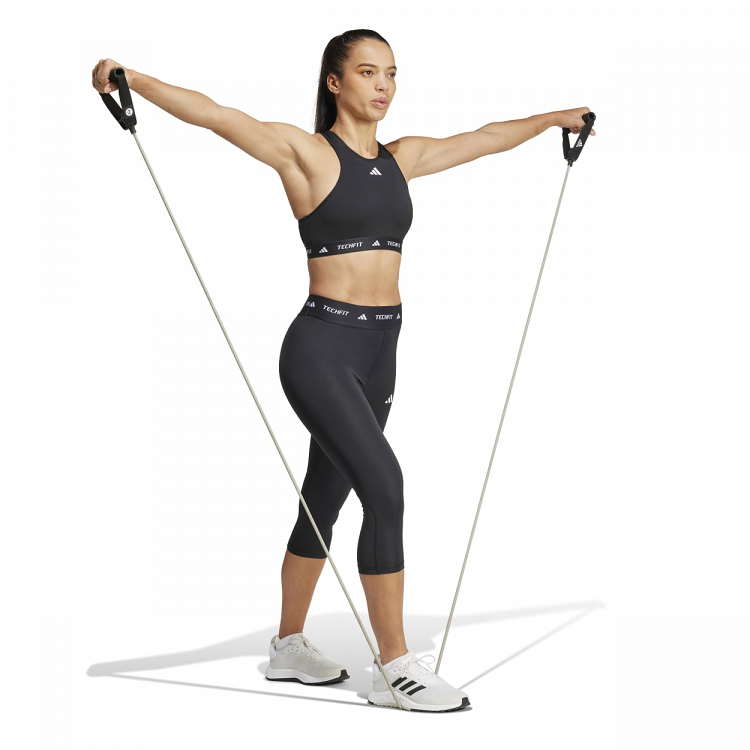 adidas TECHFIT Capri Leggings