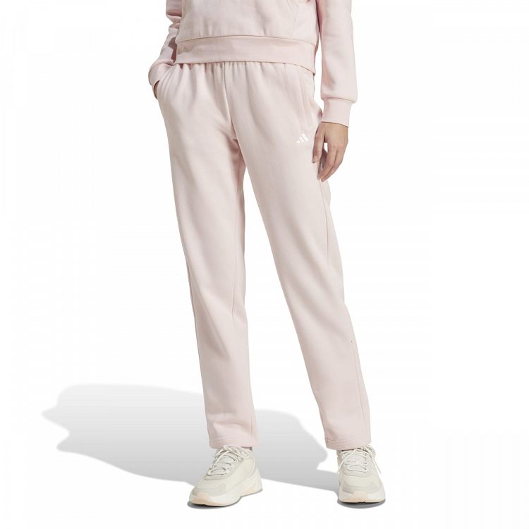 ESSENTIALS SMALL LOGO FEEL COZY OPEN HEM PANT