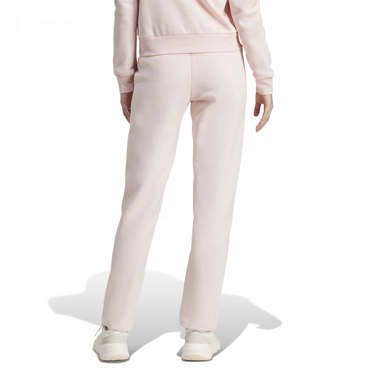ESSENTIALS SMALL LOGO FEEL COZY OPEN HEM PANT