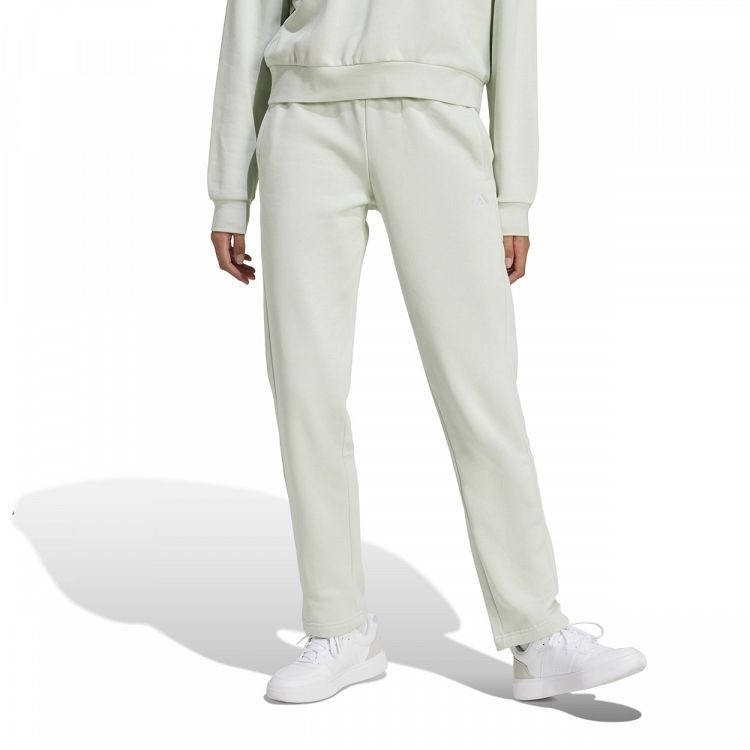 ESSENTIALS SMALL LOGO FEEL COZY OPEN HEM PANT