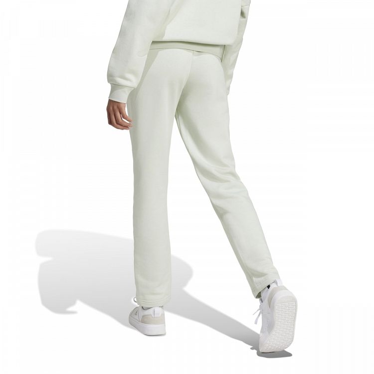 ESSENTIALS SMALL LOGO FEEL COZY OPEN HEM PANT