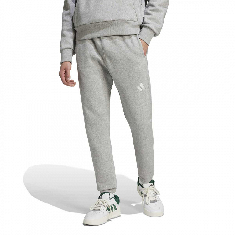 ALL SZN FLEECE  REGULAR TAPERED PANT