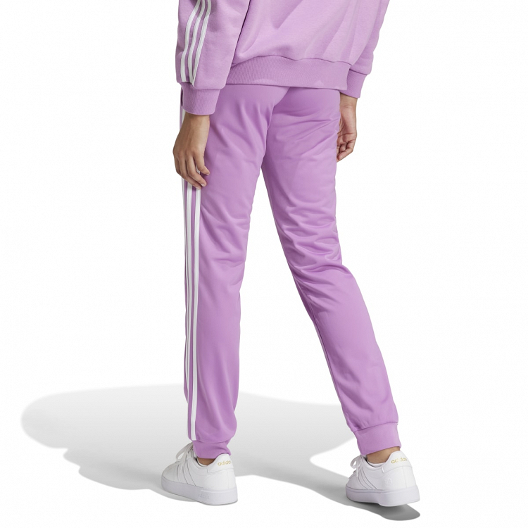 PRIMEGREEN ESSENTIALS WARM-UP TRICOT SLIM TAPERED 3-STRIPES TRACK PANT