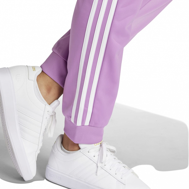 PRIMEGREEN ESSENTIALS WARM-UP TRICOT SLIM TAPERED 3-STRIPES TRACK PANT