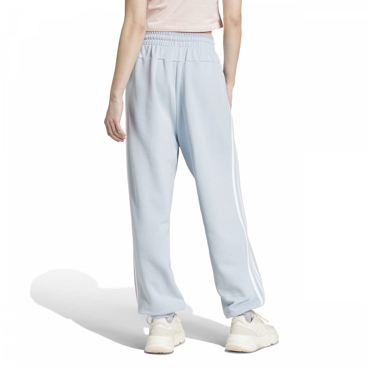 ESSENTIALS 3-STRIPES FRENCH TERRY LOOSE PANT
