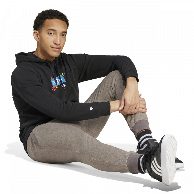 SEASONAL ESSENTIALS MELANGE PANT