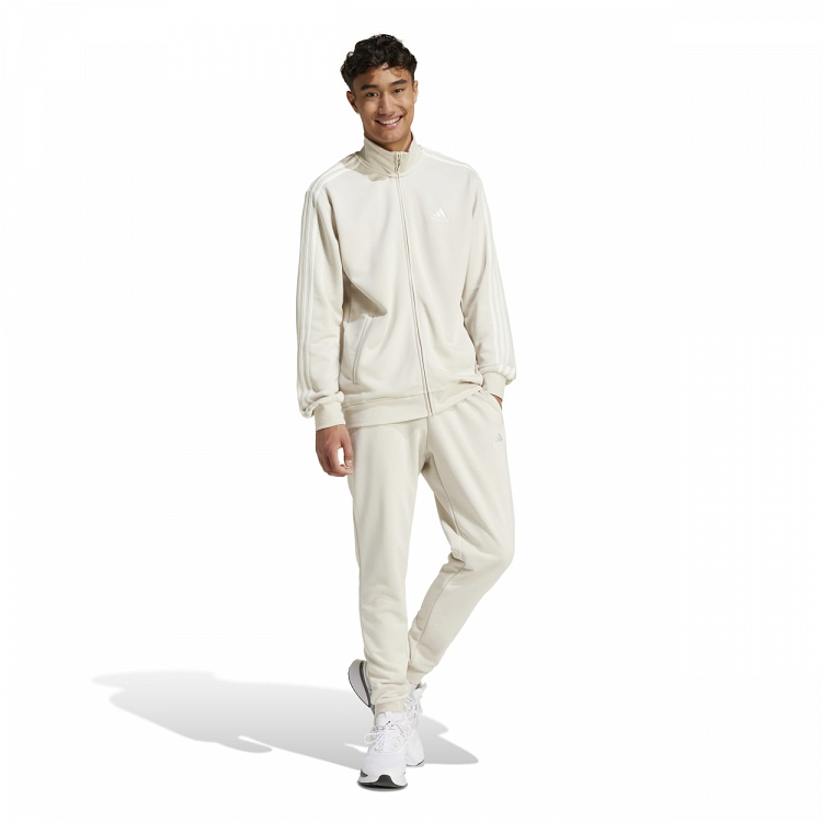 SPORTSWEAR BASIC 3S FRENCH TERRY TRACKSUIT