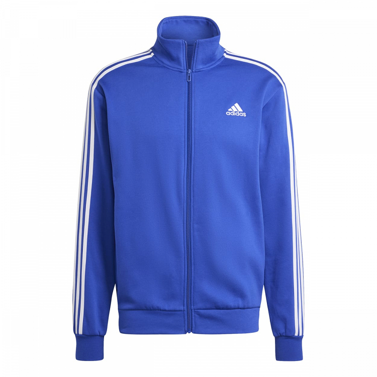 SPORTSWEAR BASIC 3 STRIPES FLEECE TRACKSUIT