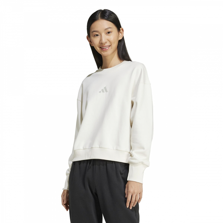 ALL SZN FLEECE LOOSE SWEATSHIRT