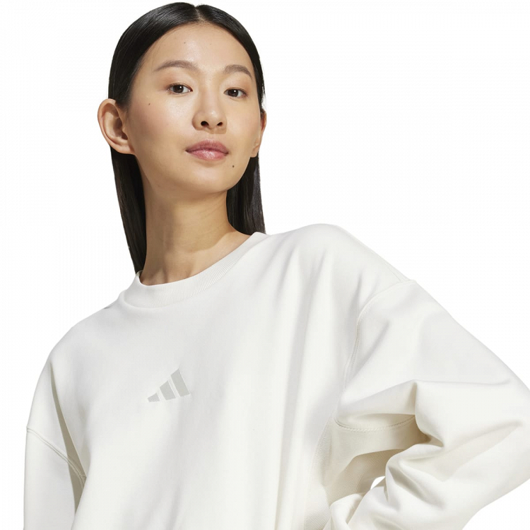 ALL SZN FLEECE LOOSE SWEATSHIRT