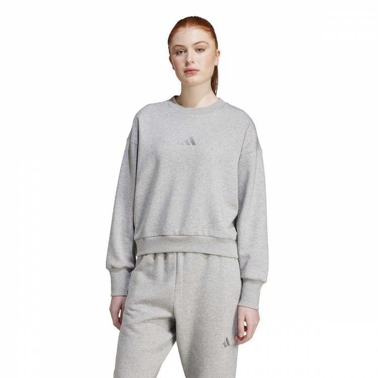 ALL SZN FLEECE LOOSE SWEATSHIRT