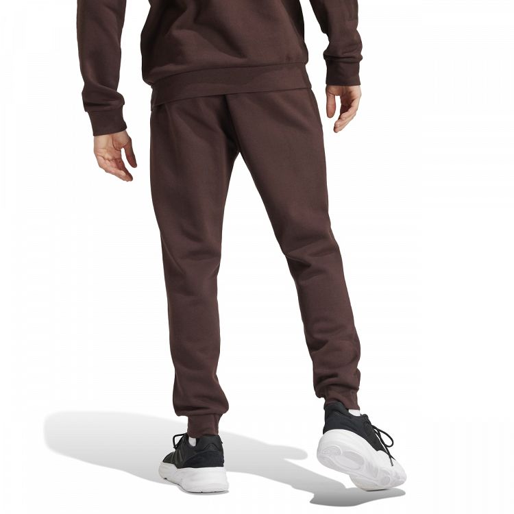 ESSENTIALS FLEECE REGULAR TAPERED PANTS