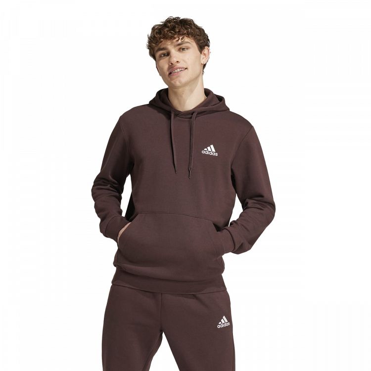 ESSENTIALS FLEECE HOODIE