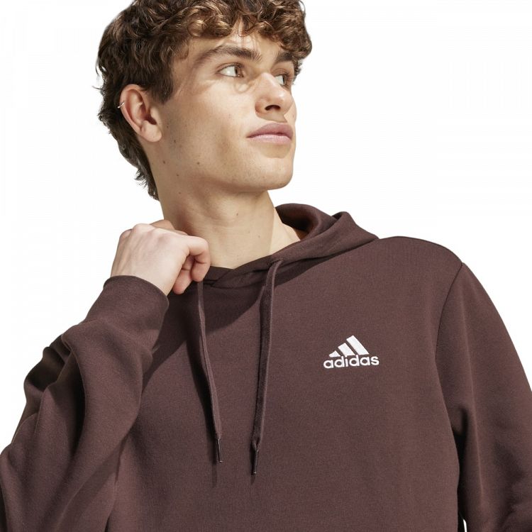 ESSENTIALS FLEECE HOODIE